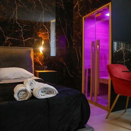 Nuar Suite&Spa Palermo Exterior photo