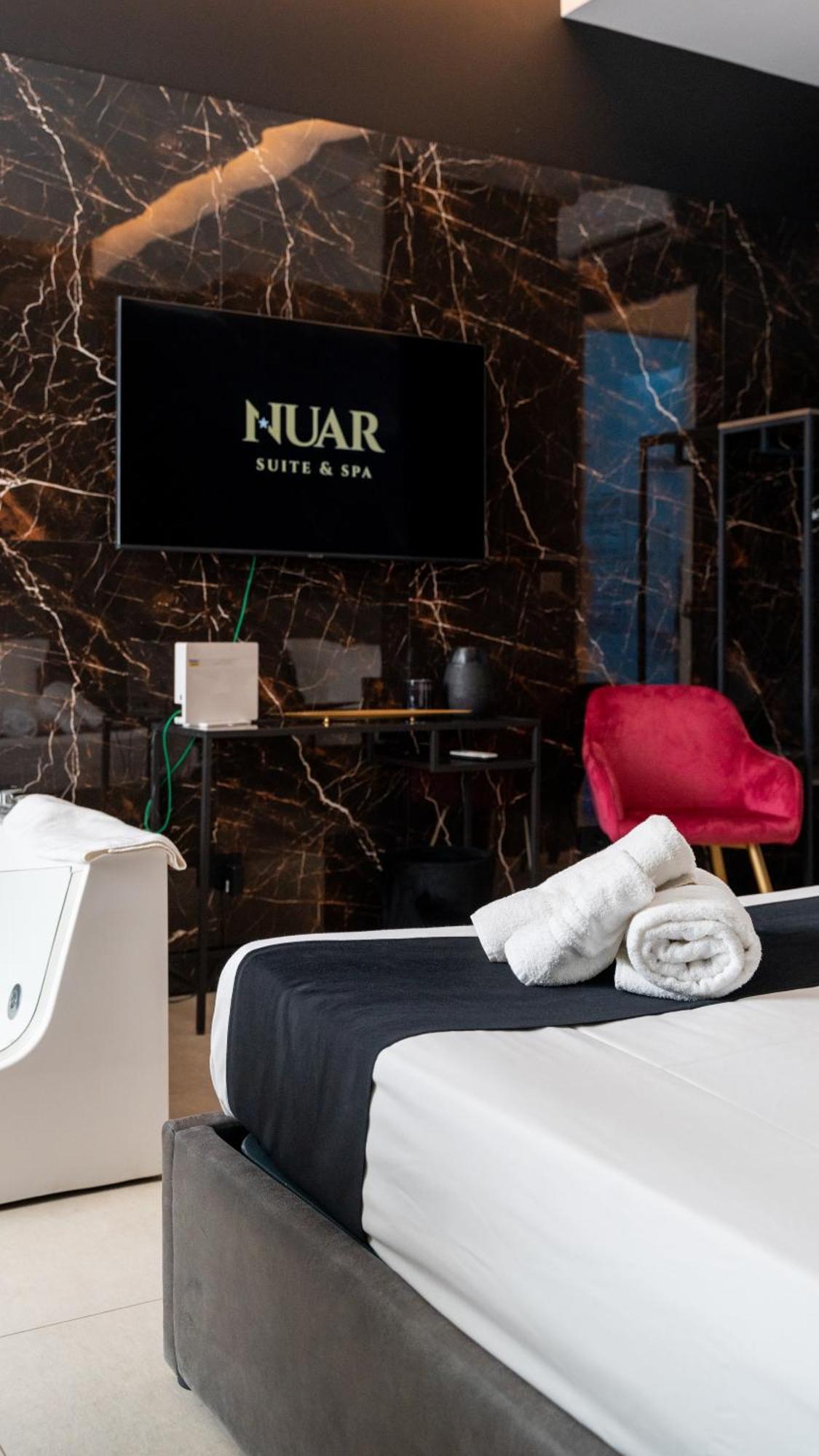 Nuar Suite&Spa Palermo Exterior photo